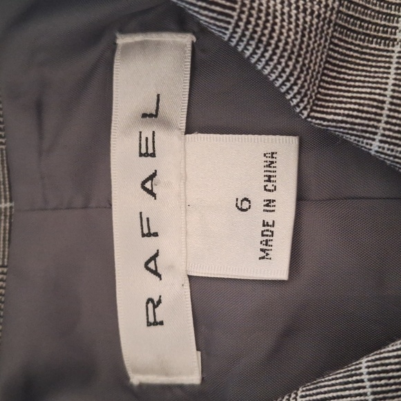 RAFAEL SHIRT/BLAZER GLENPLAID Fully Lined - Picture 6 of 9